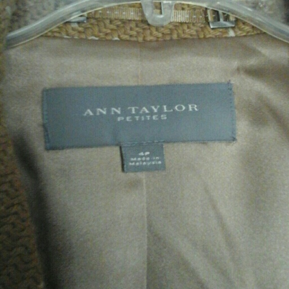 Tweed Jacket - Picture 4 of 4